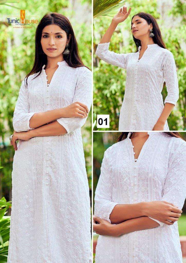 Viscose cotton kurtis discount